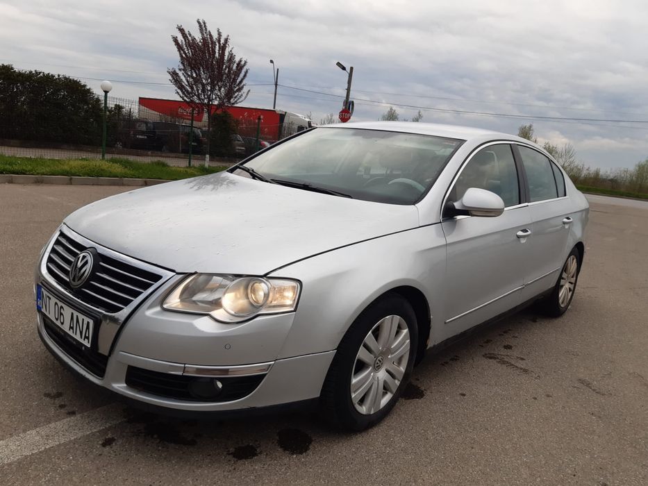 Vand Passat 2006