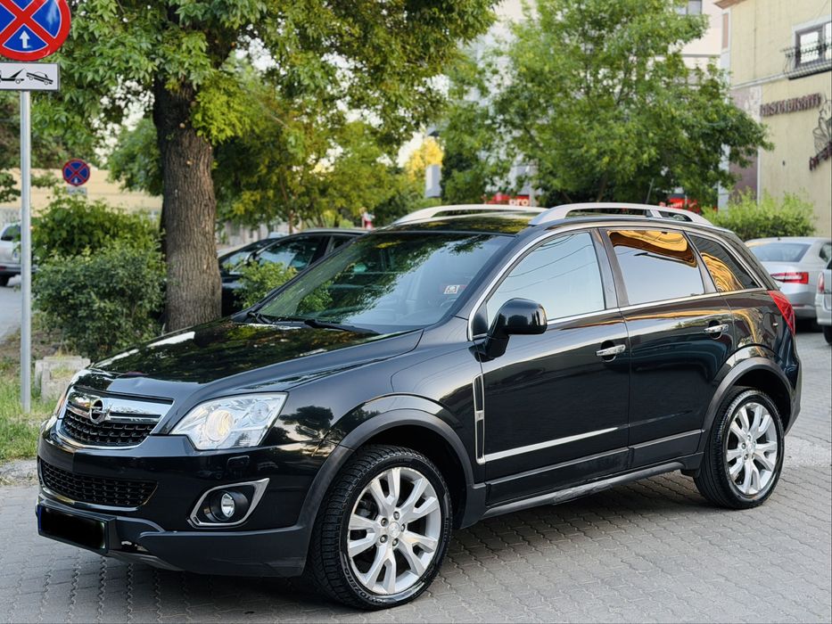 Opel Antara 2.0 Diesel 4X4 acte valabile