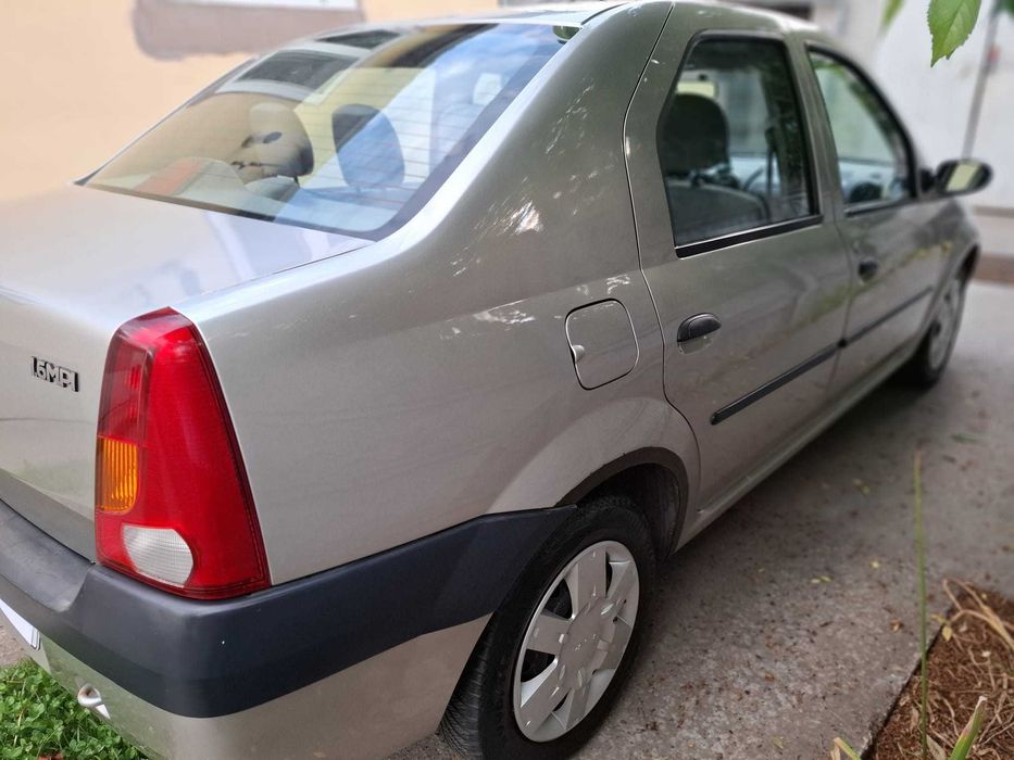 Logan Laureat 1,6 MPI 2005 Satu Mare