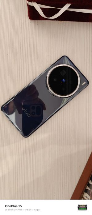Vivo x200 pro 16/512