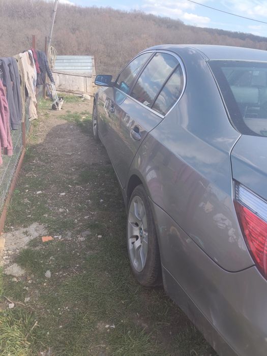 BMW 5 Series 2004 — imagine 4