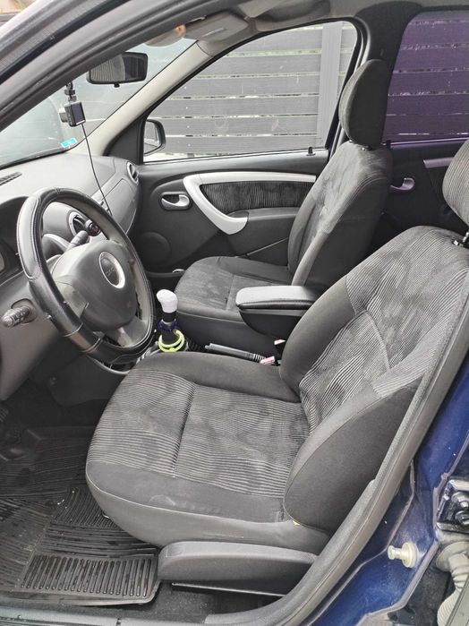 De vânzare Dacia Logan 2012 benzina +GPL