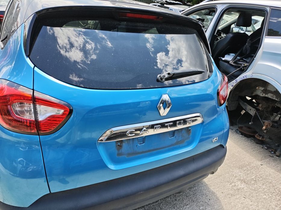 Заден капак за Рено/Renault Capture/Каптюр