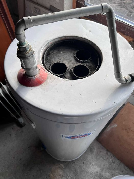 Boiler pe lemne ELTIM