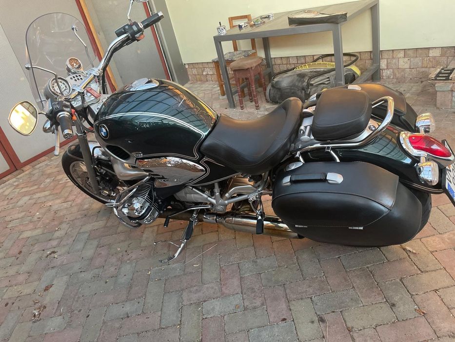 Vând sau Schimb BMW R 1200C