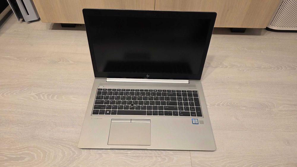 HP EliteBook 850 G6 i5-8365U 16GB RAM 512GB SSD Windows 11