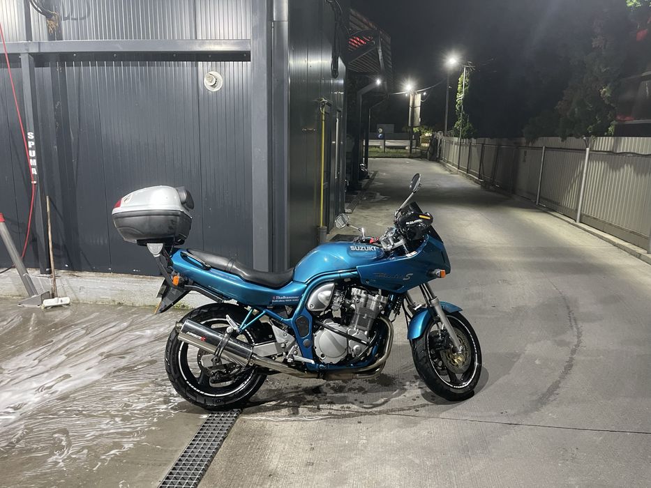 Suzuki Bandit s600 A2