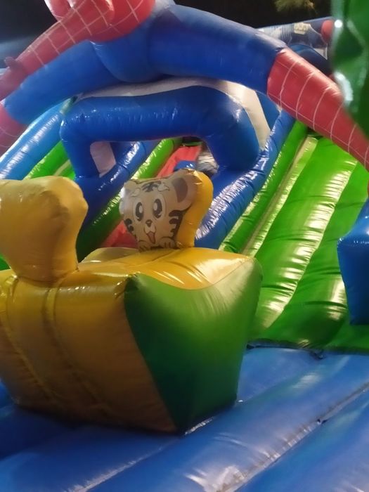 Spider man batut sotiladi srochna