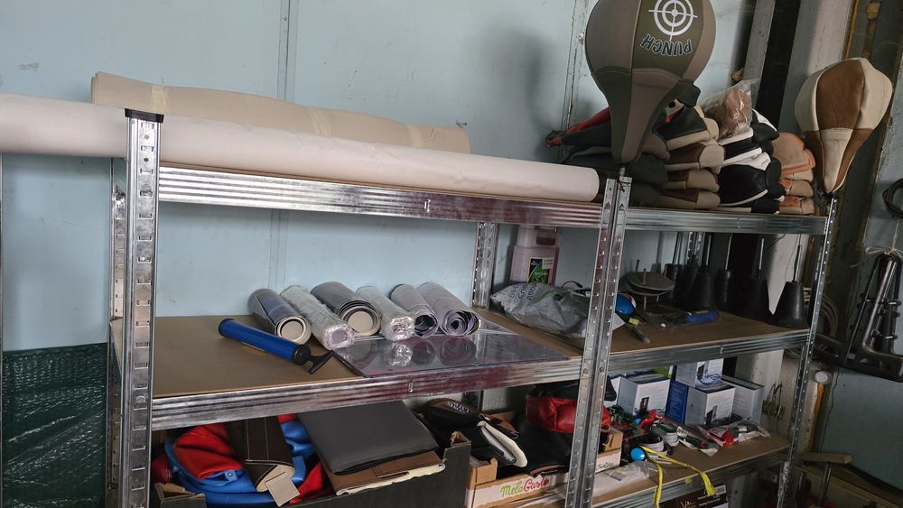 Резервни части за боксови круши, джаги, хокей