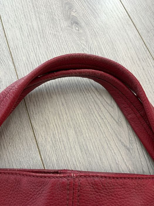 Geanta MUSETTE piele naturala