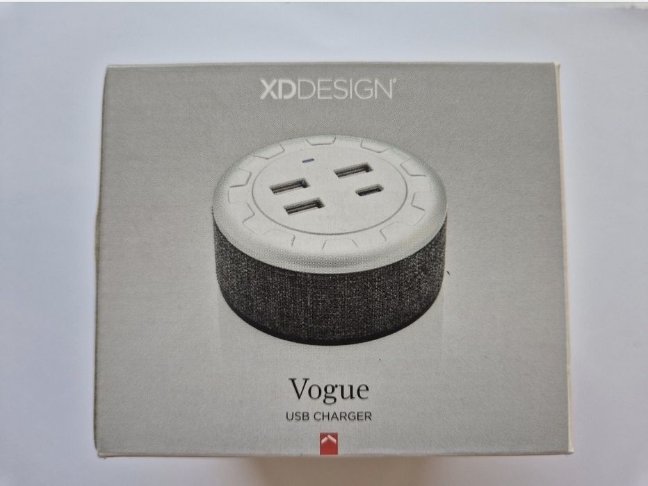 Incarcator portabil Vogue XD Design
