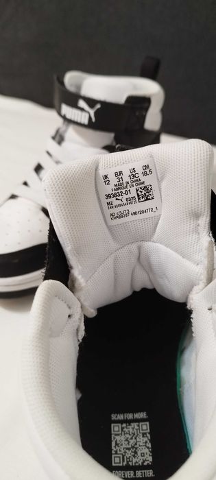 Vând adidași PUMA originali