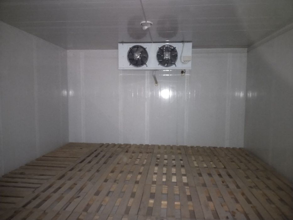 Noturar obyektKoʻchmas mulk turi: Omborxonalar, Ishlab chiqarish uchun