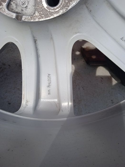 Джанти+Гуми - АUDI-Q7, - 19"130x5