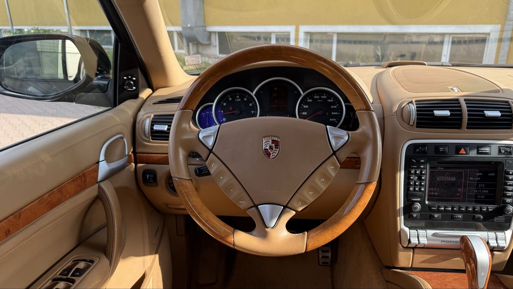 Porsche Cayenne S