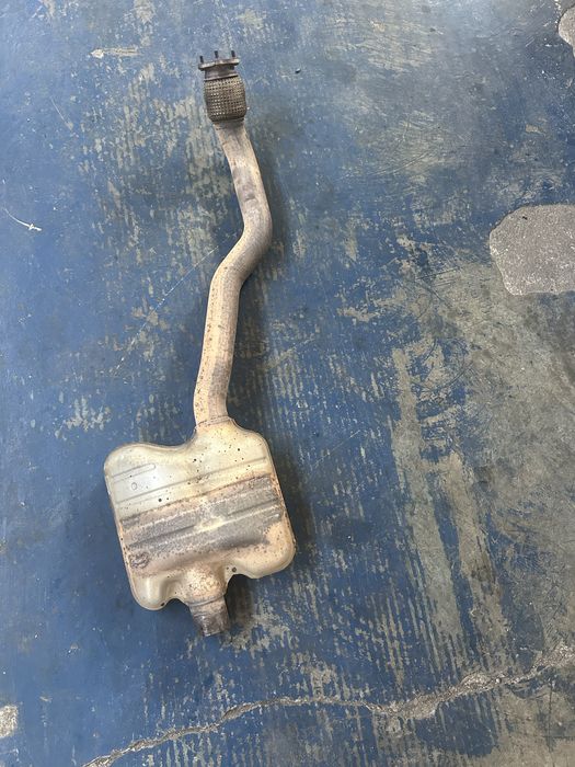 Toba intermediara audi a4 b8 a5 1.8Tfsi 2.0tfsi cdnb