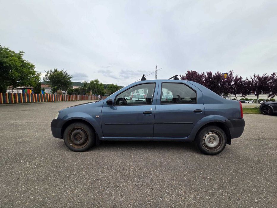 Dacia Logan 1.6 MPI 2007 91684 km
