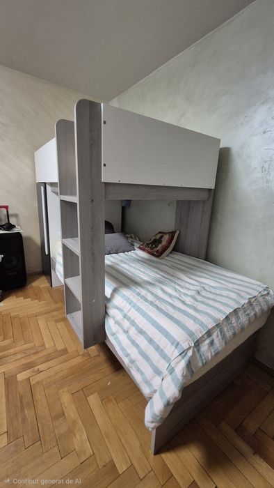 Pat supraetajat pentru copii