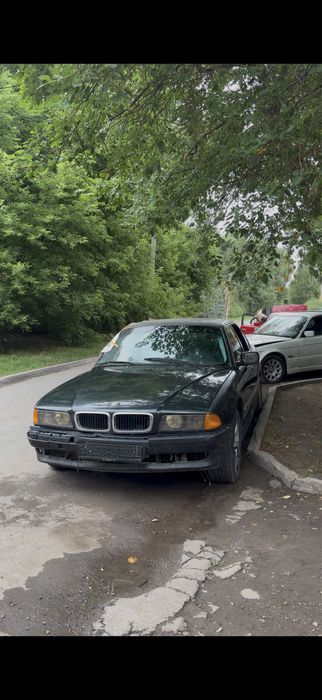 РАЗБОР БМВ Е38 bmw e38