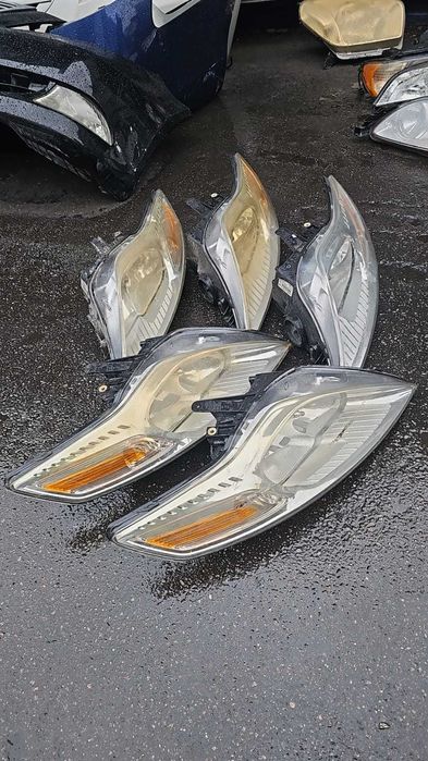 Фары на Ford Mondeo