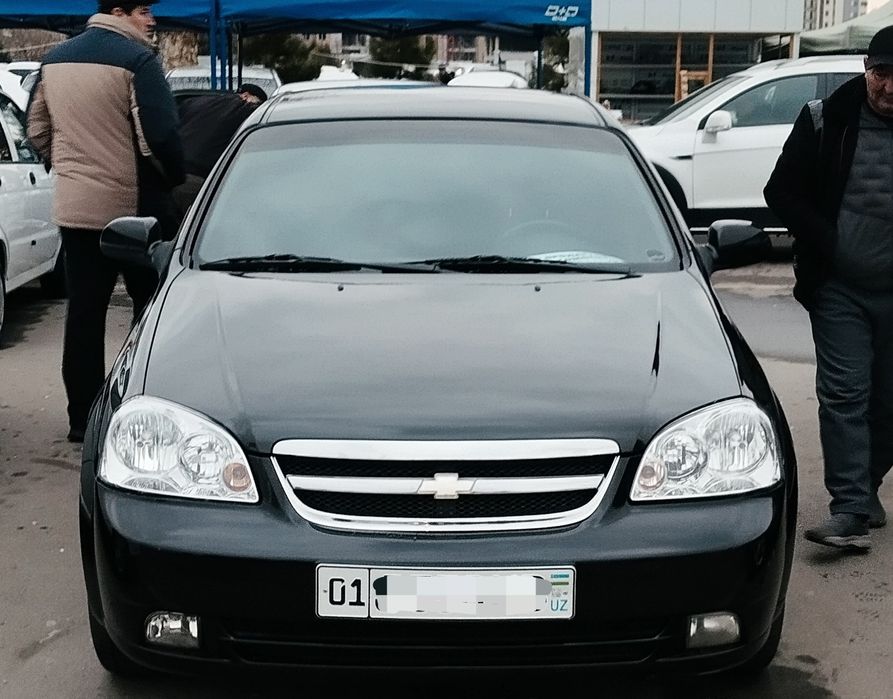 Lacetti 2013 механика