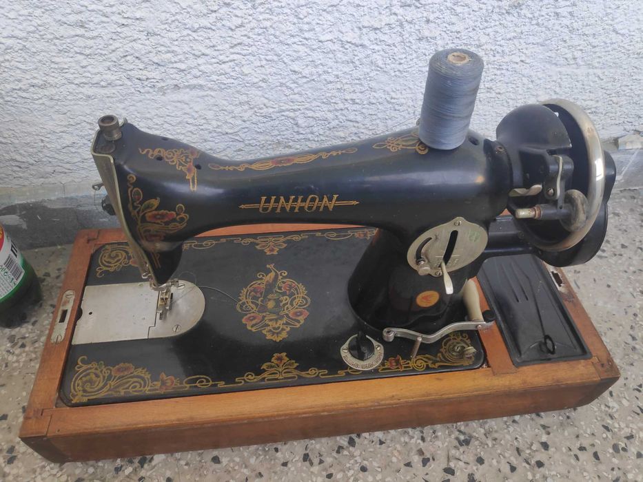 Шевна машина UNION ( SINGER)