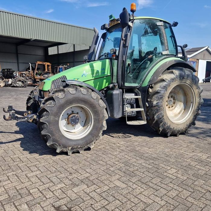 Dezmembrez tractor Deutz agrotron 120