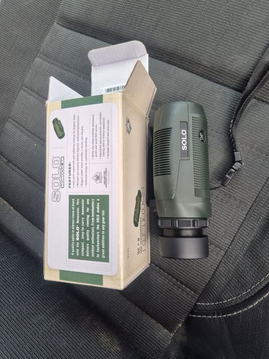 Monocular Vortex