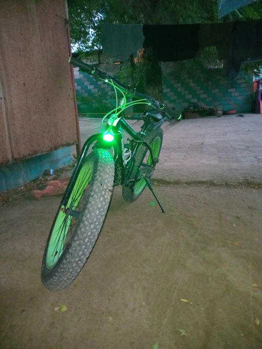 Велосипед BENSHI