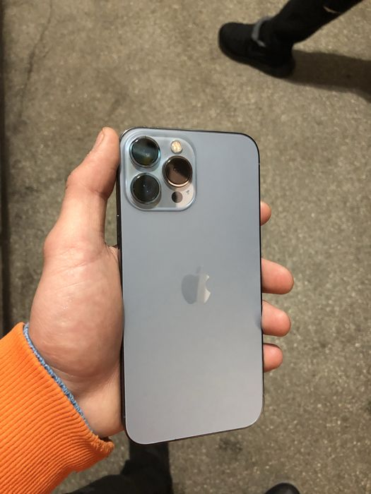 Ihone 13 pro max srochna sotiladi