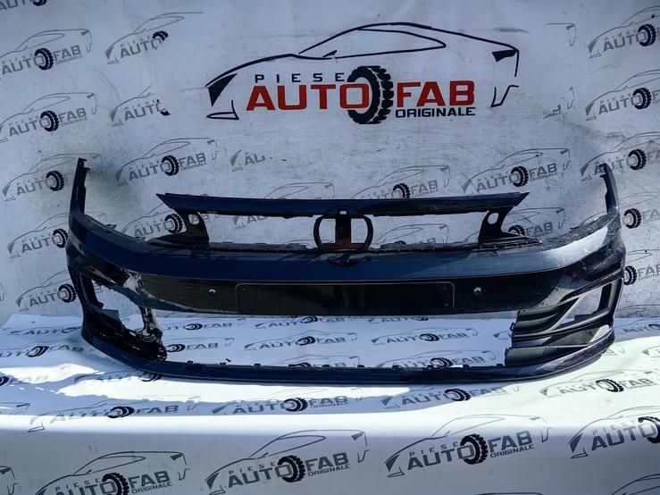 Bara fata Volkswagen Polo 2G facelift an 2021-2024 Gauri pentru 4 senzori