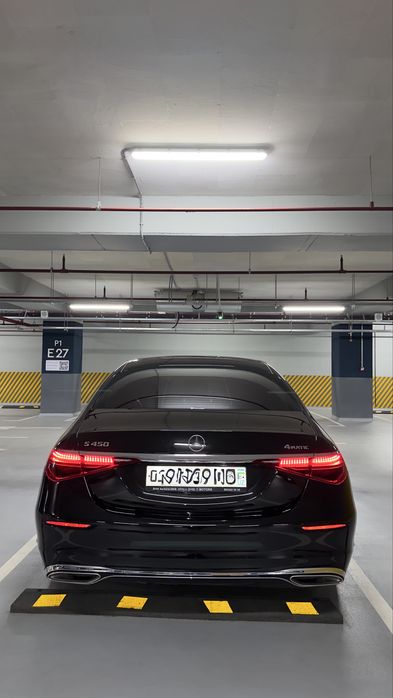 Mercedes-Benz W223 S450 4matic