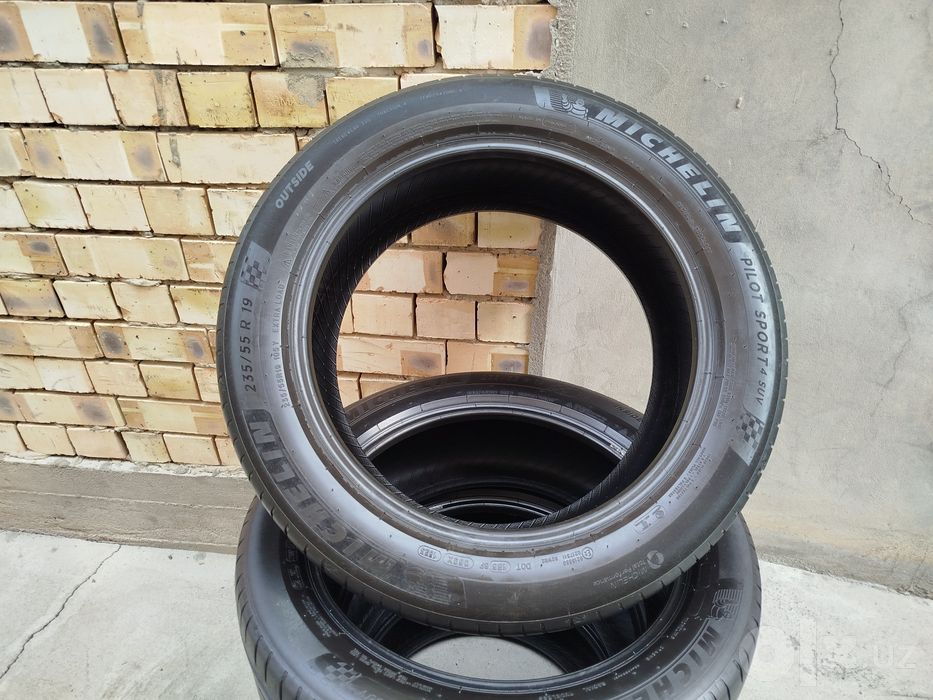 235 55 R19 Shina Michelin