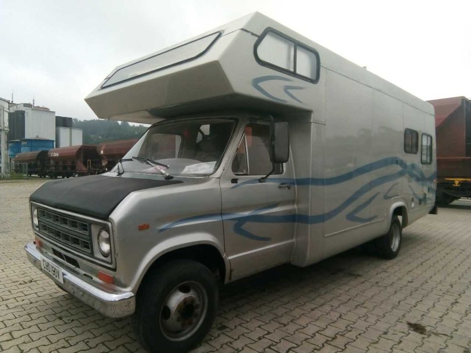 FORD Кемпер  FORD HOWK  V8 1979