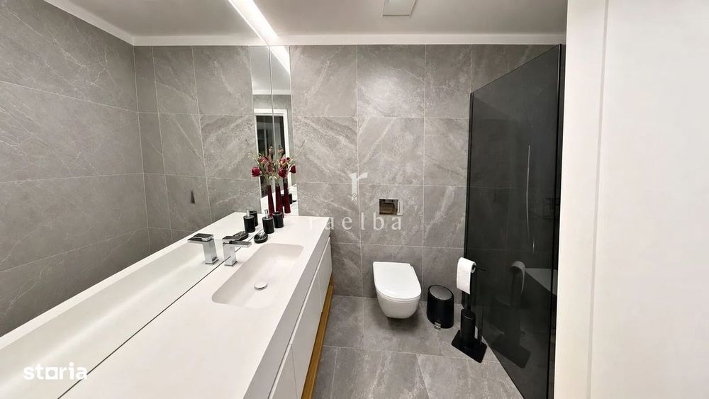 Apartament 2 camere în Yacht Kid, 53 mp, balcon 13,3 mp, Pipera