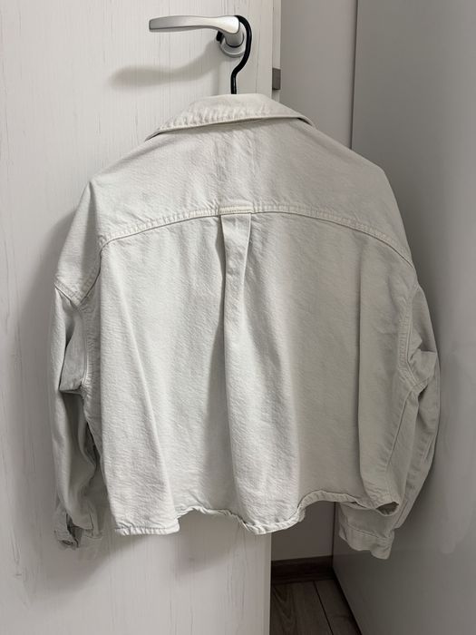 Jachetă din denim Zara, mărime S
