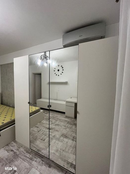 militari residence  bloc nou centrala termica   loc paracre inclus
