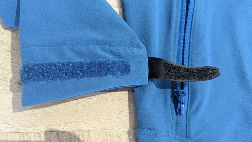 Softshell Bergans barbati