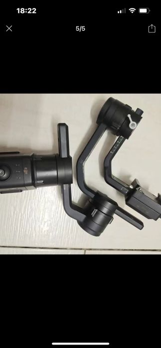 Стабилизатор DJI Ronin-S