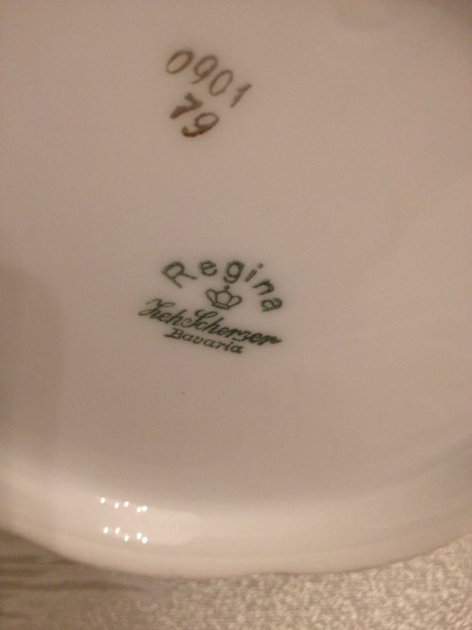 Zeh Scherzer 1930-1945 г. Старинни немски кани гарафи нови