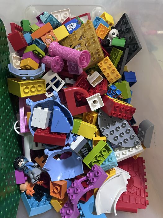 Продам лего Duplo