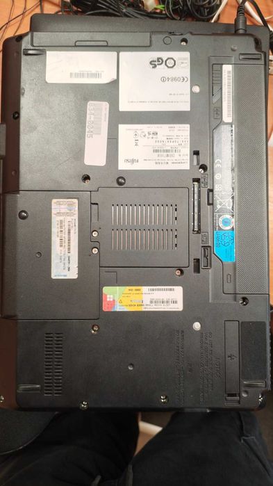 ЛАПТОП Fujitsu LIFEBOOK S751, i5, 256 SSD, IPS