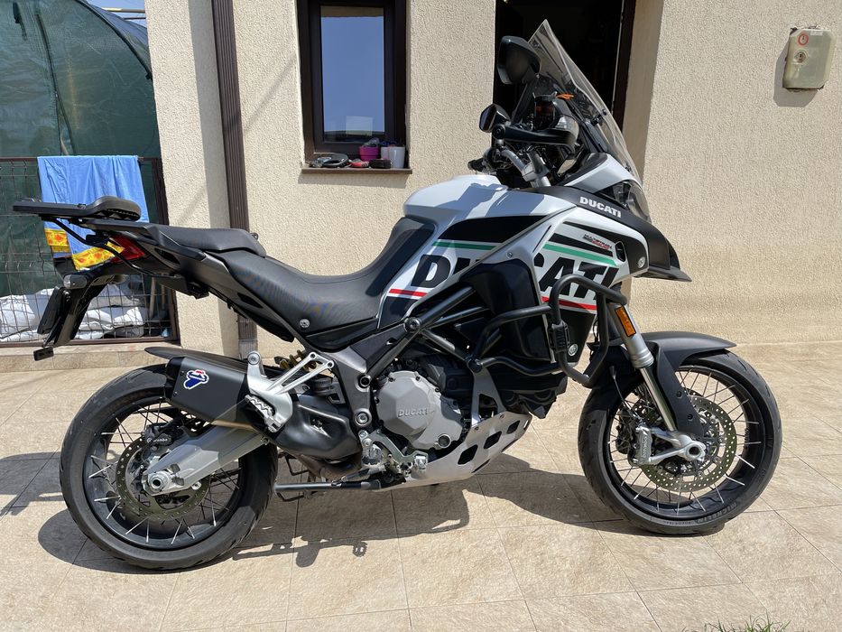 Mutistrada 1200 enduro