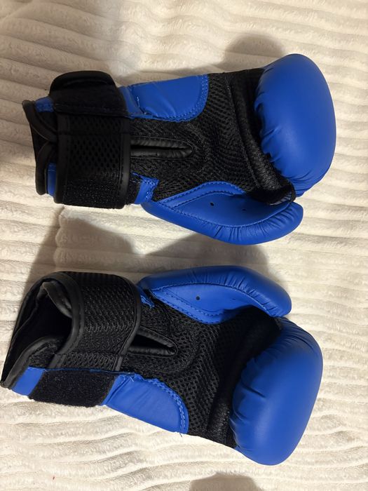 перчатки боксерские kimex