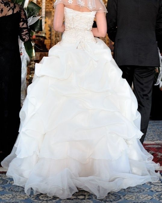 Rochie de mireasa Andre Salon