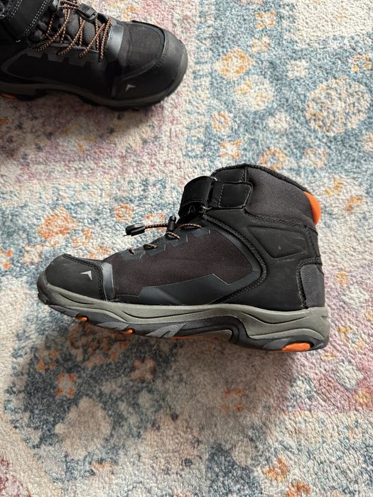 Ботинки зимние 38 размер