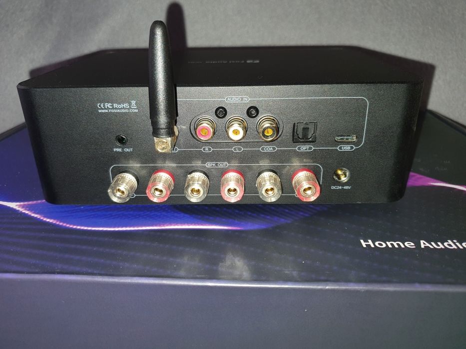 Fosi audio MC 351 - 2.1 amplificator