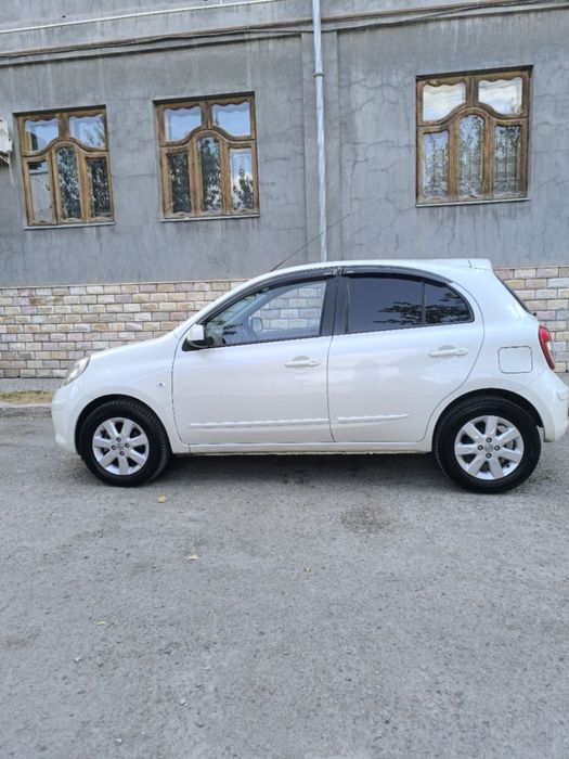 Nissan micra 2012