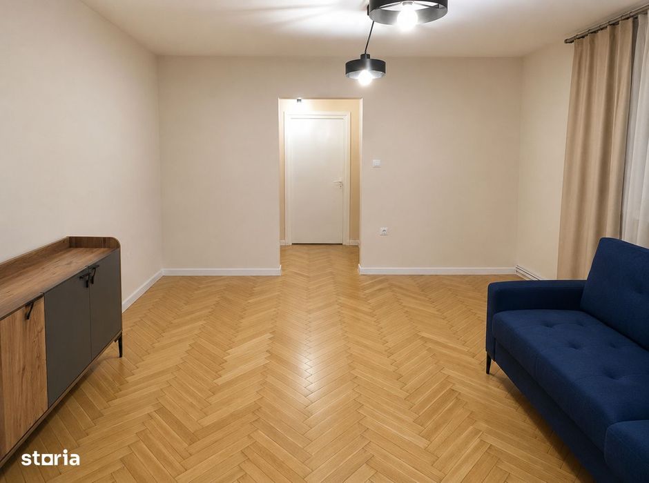 Apartament Cochet - SU 51MP | Etaj 1 | Balcon - Gheorgheni | Diana — fotografia 1