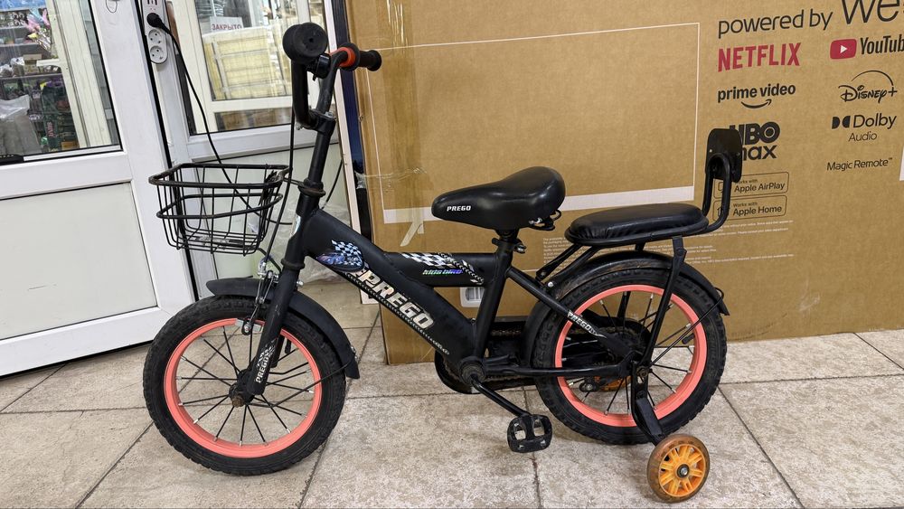 Продам Детский Велосипед